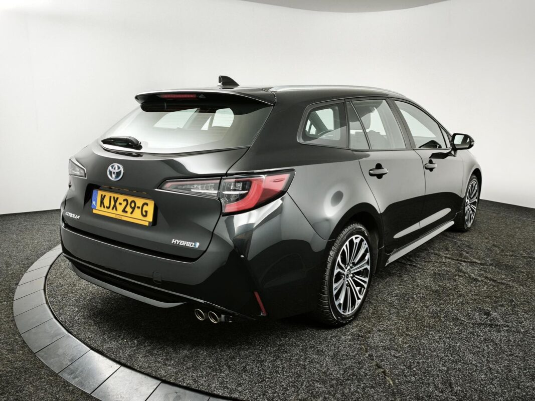 Toyota CorollaTouringSports