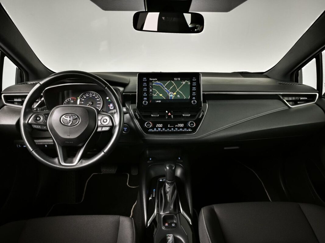 Toyota CorollaTouringSports