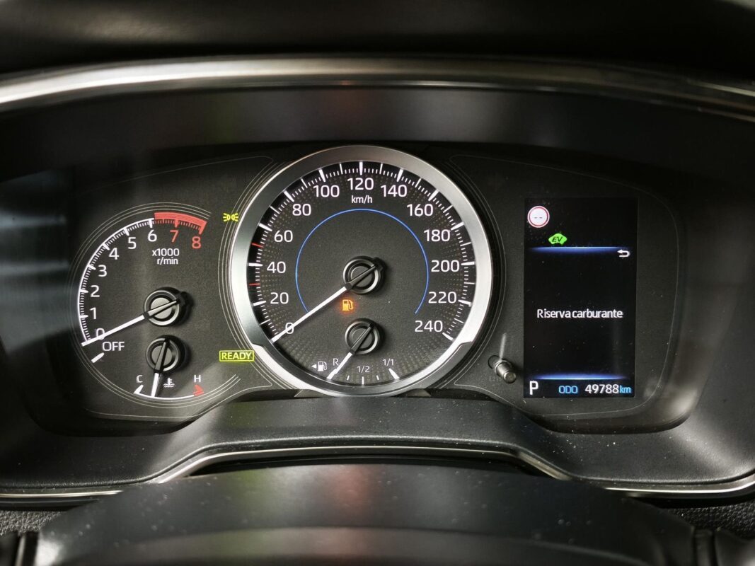 Toyota CorollaTouringSports