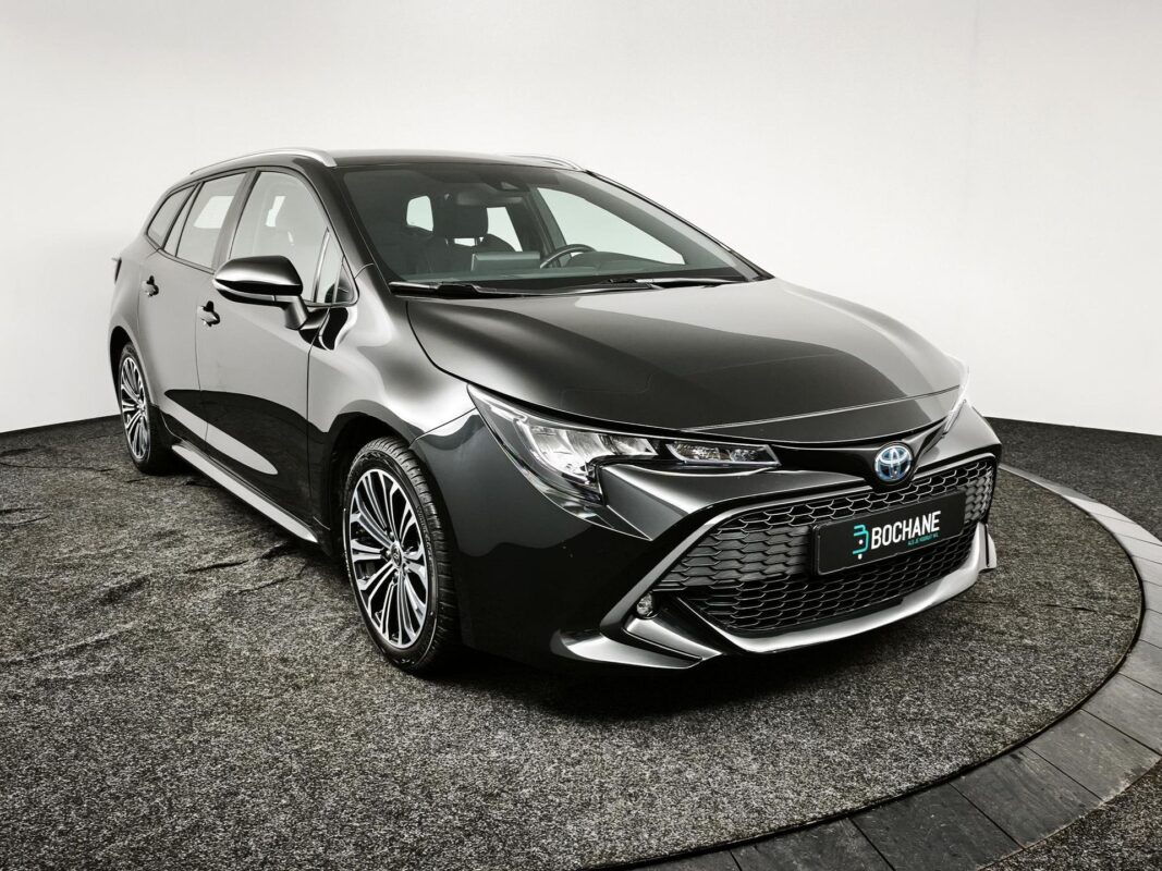 Toyota CorollaTouringSports