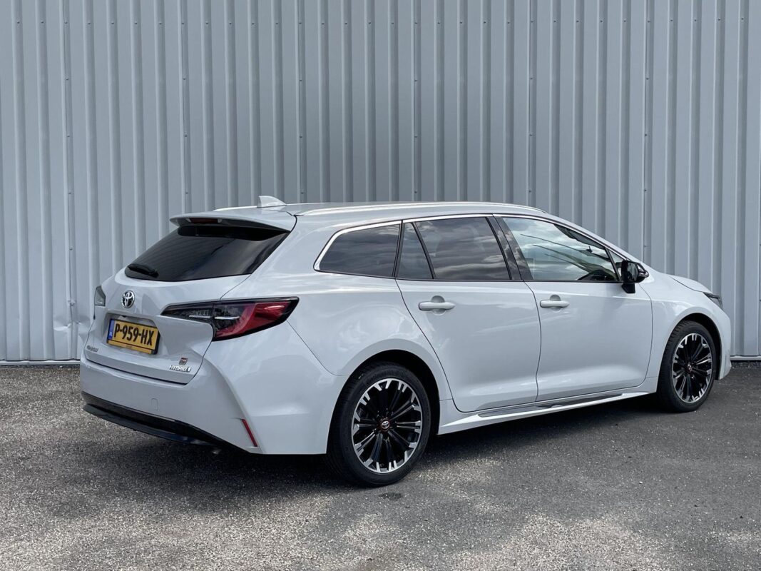 Toyota CorollaTouringSports