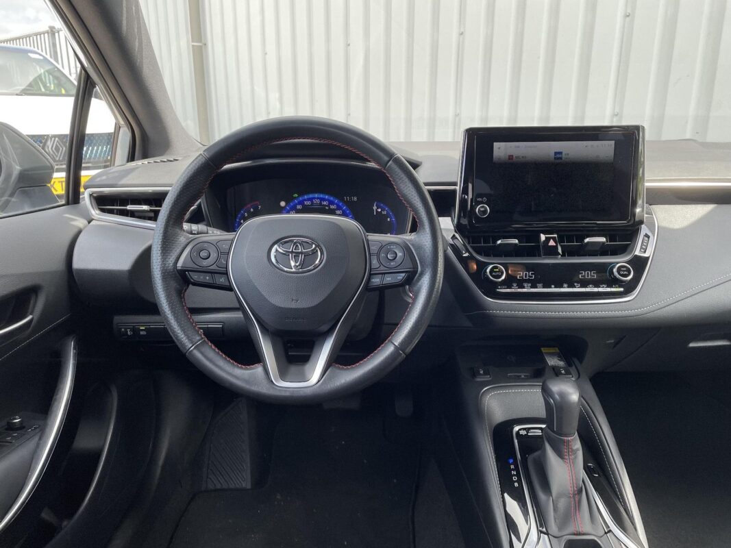 Toyota CorollaTouringSports