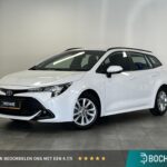 Toyota CorollaTouringSports financial lease