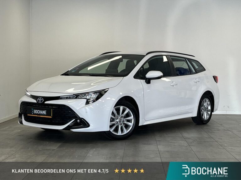 Toyota CorollaTouringSports X-120-PZ financial lease