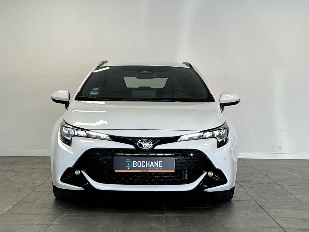 Toyota CorollaTouringSports