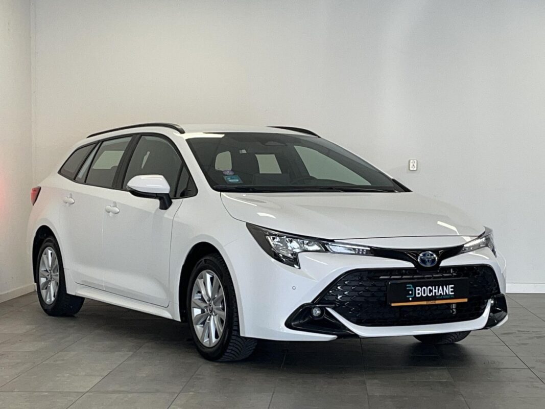 Toyota CorollaTouringSports