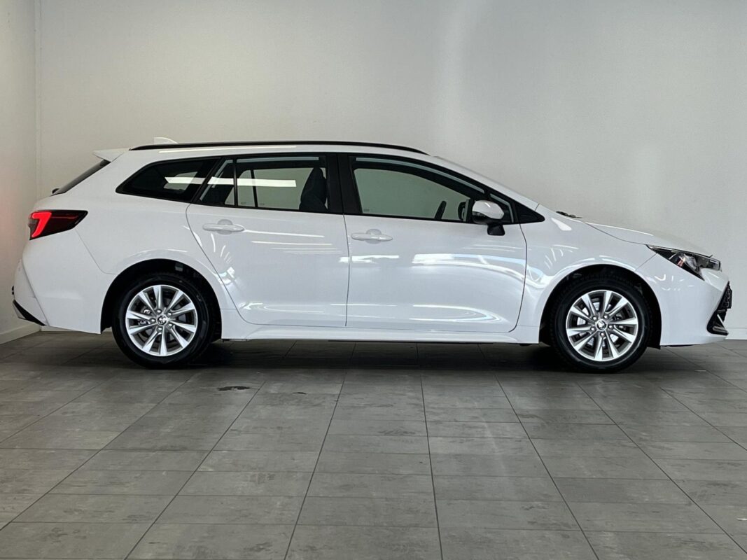 Toyota CorollaTouringSports