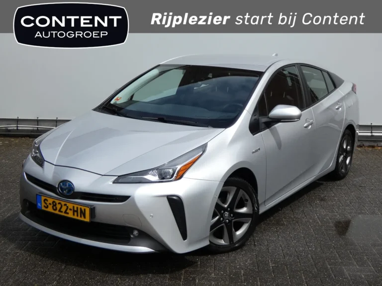Toyota Prius S-822-HN financial lease