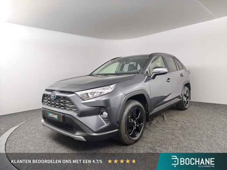 Toyota RAV4 KND-36-L financial lease