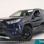 Toyota RAV4 financial lease