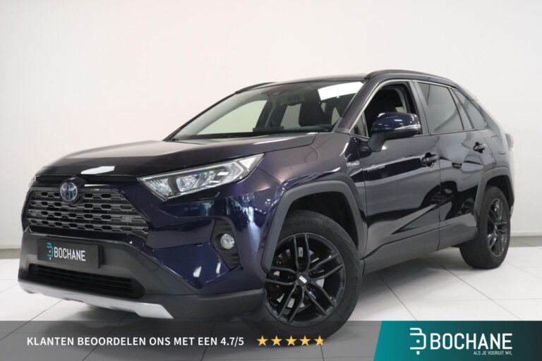 Toyota RAV4 N-713-HG financial lease