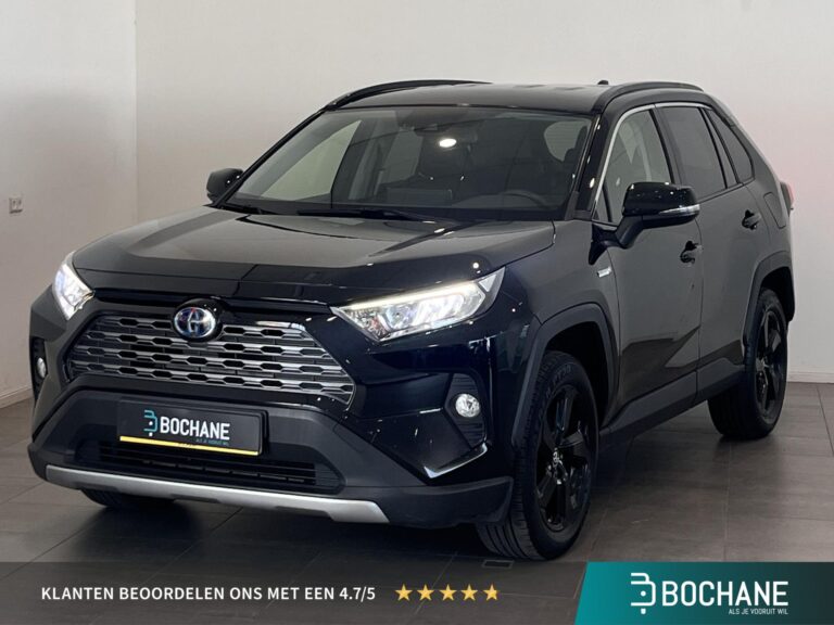 Toyota RAV4 S-534-NP financial lease