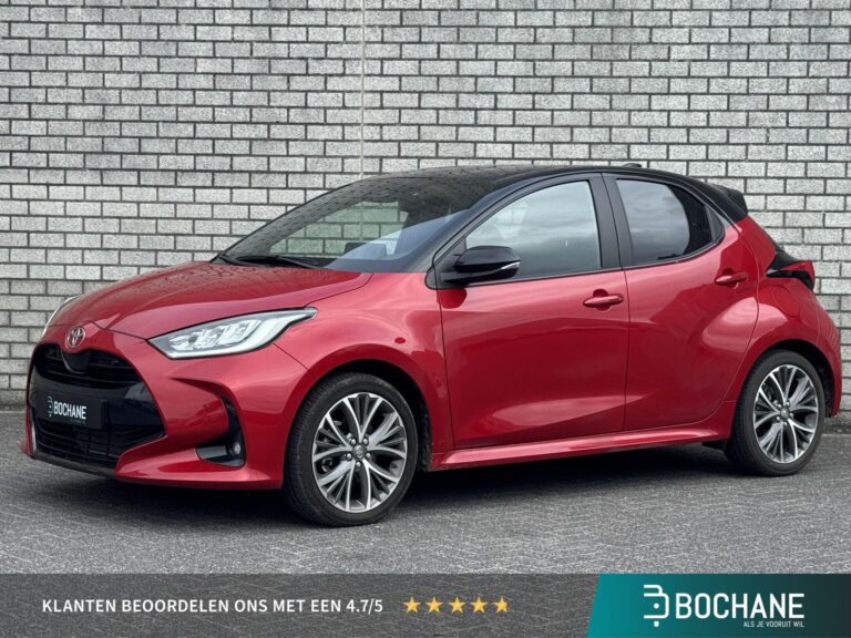 Toyota Yaris HFK-13-D financial lease