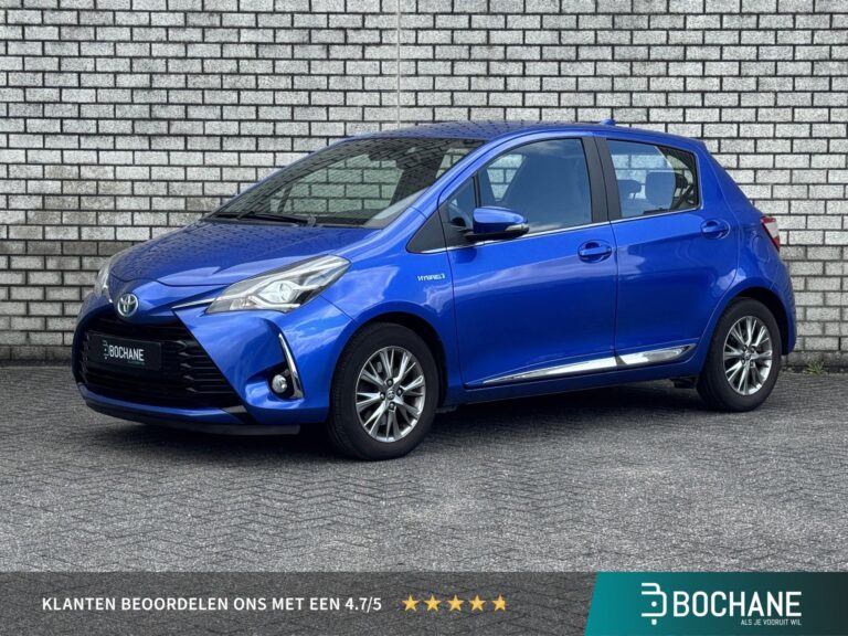 Toyota Yaris NX-226-L financial lease