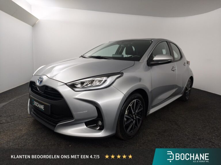 Toyota Yaris P-075-DH financial lease