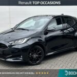 Toyota Yaris financial lease