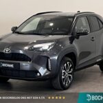 Toyota YarisCross financial lease