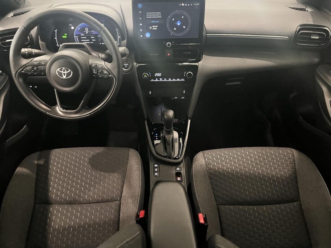Toyota YarisCross