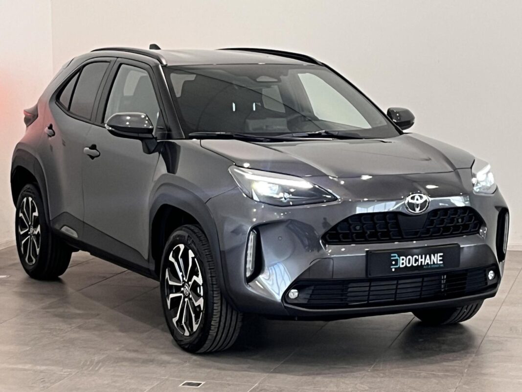 Toyota YarisCross