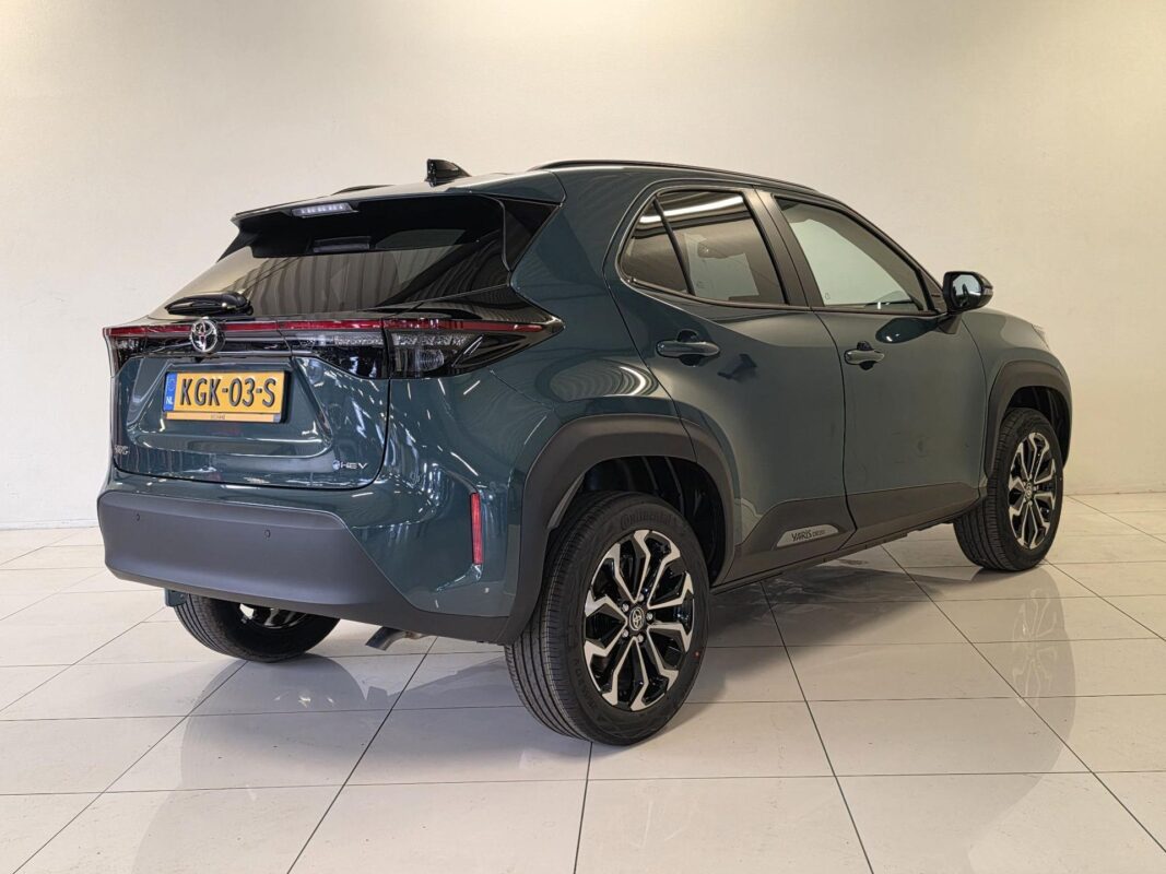 Toyota YarisCross