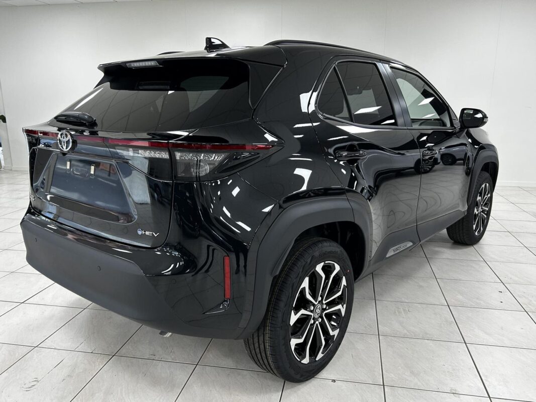 Toyota YarisCross