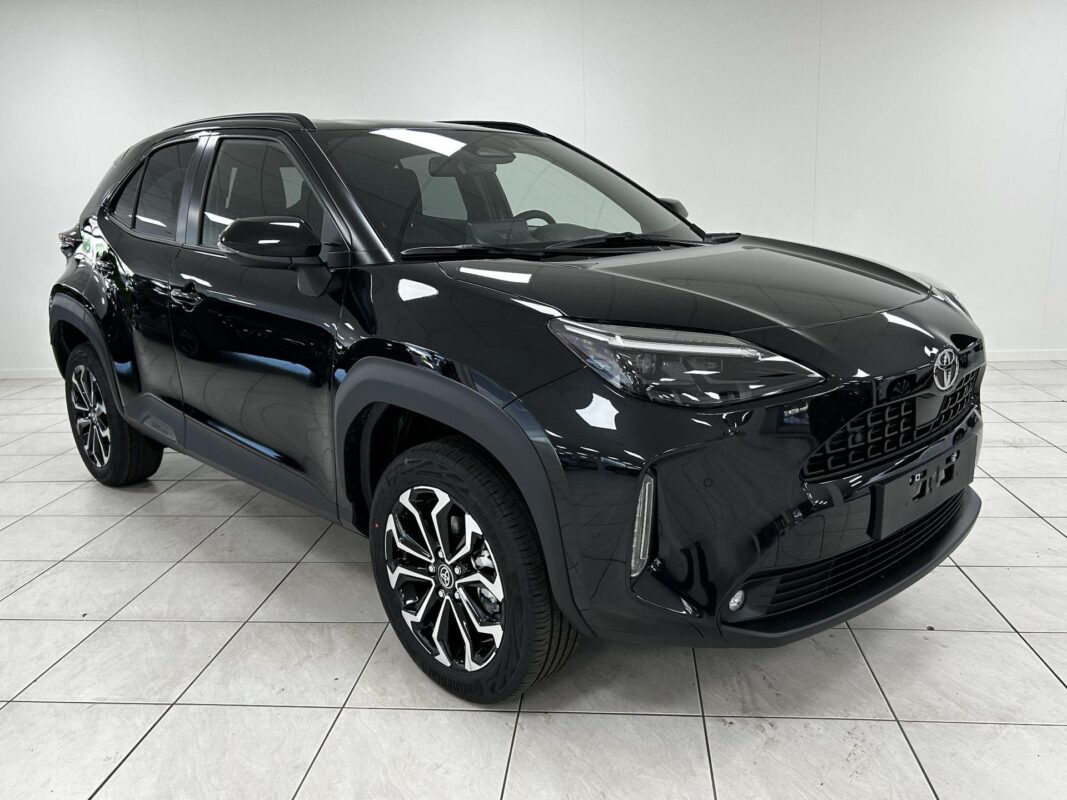 Toyota YarisCross