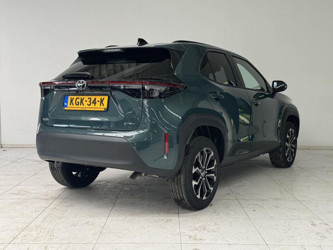 Toyota YarisCross