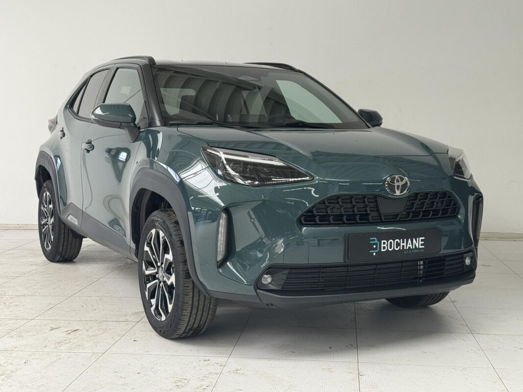 Toyota YarisCross