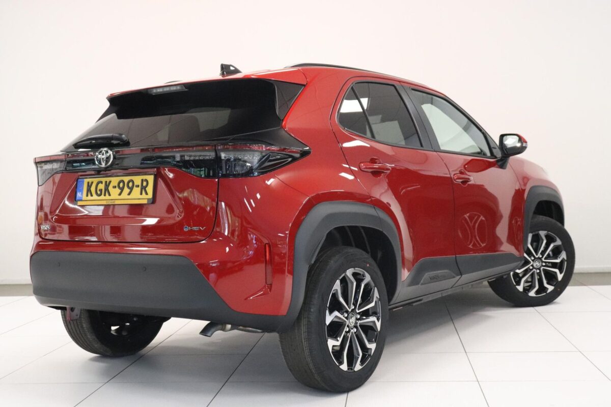 Toyota YarisCross