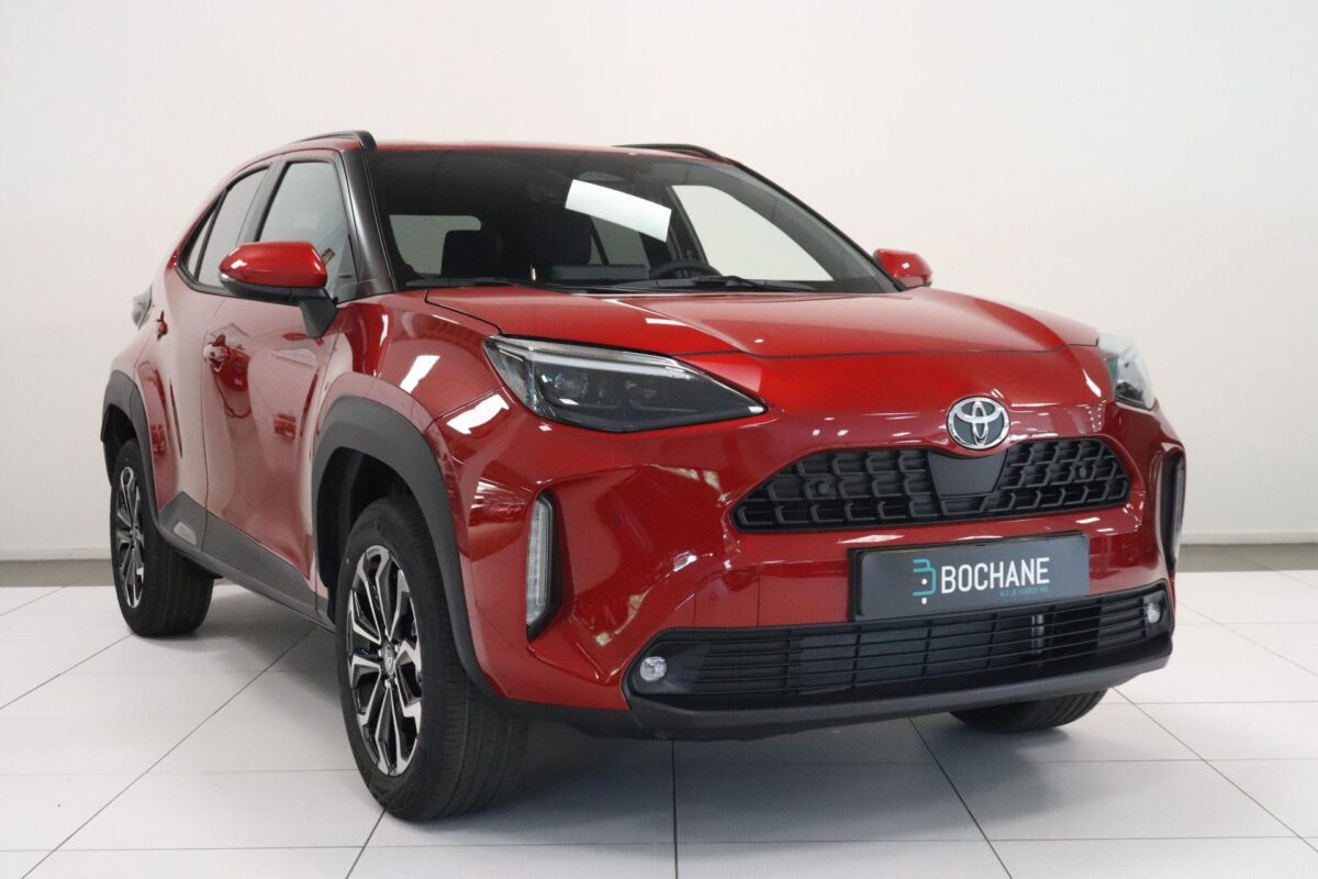Toyota YarisCross