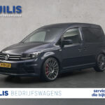 Volkswagen Caddy financial lease