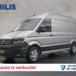 Volkswagen Crafter financial lease