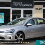 Volkswagen e-Golf financial lease