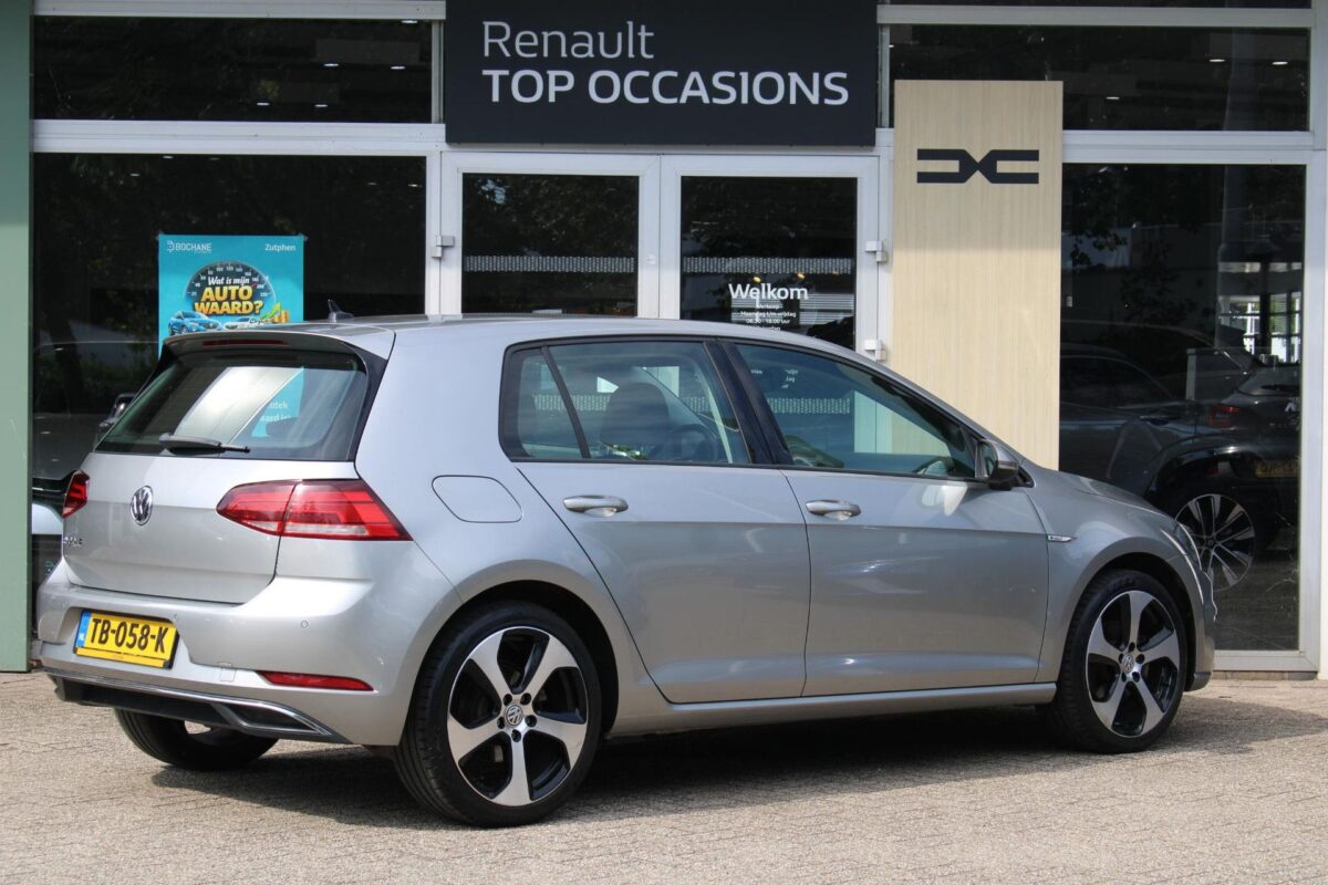 Volkswagen e-Golf