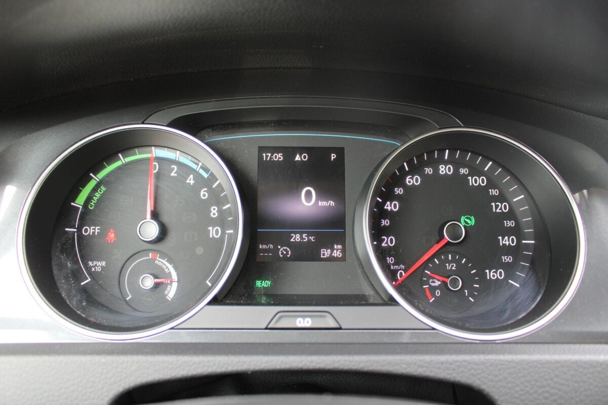 Volkswagen e-Golf
