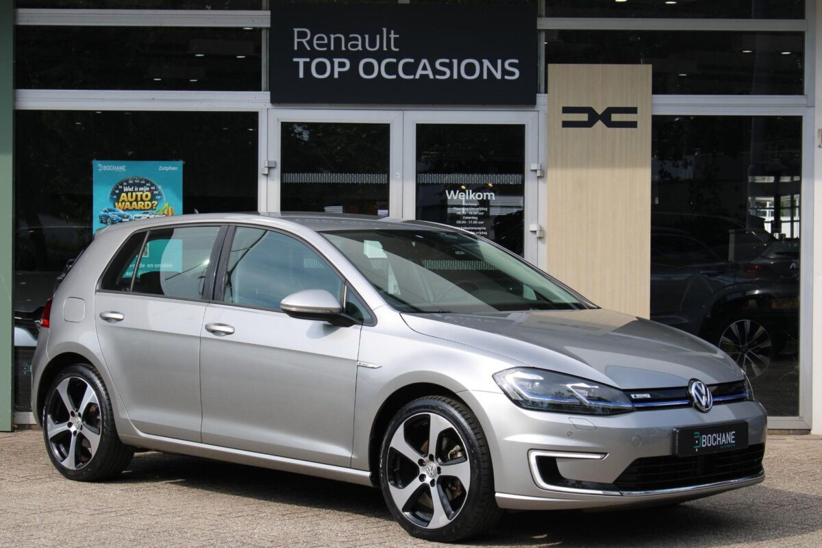 Volkswagen e-Golf