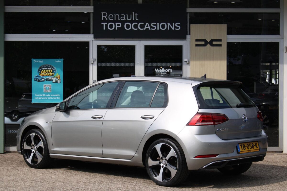 Volkswagen e-Golf