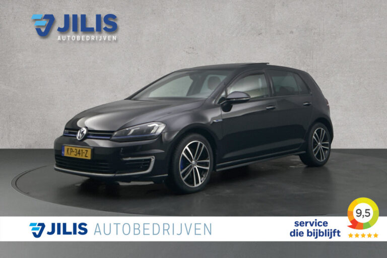 Volkswagen Golf financial lease - foto 3