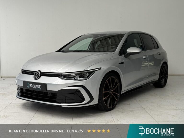 Volkswagen Golf K-504-VF financial lease