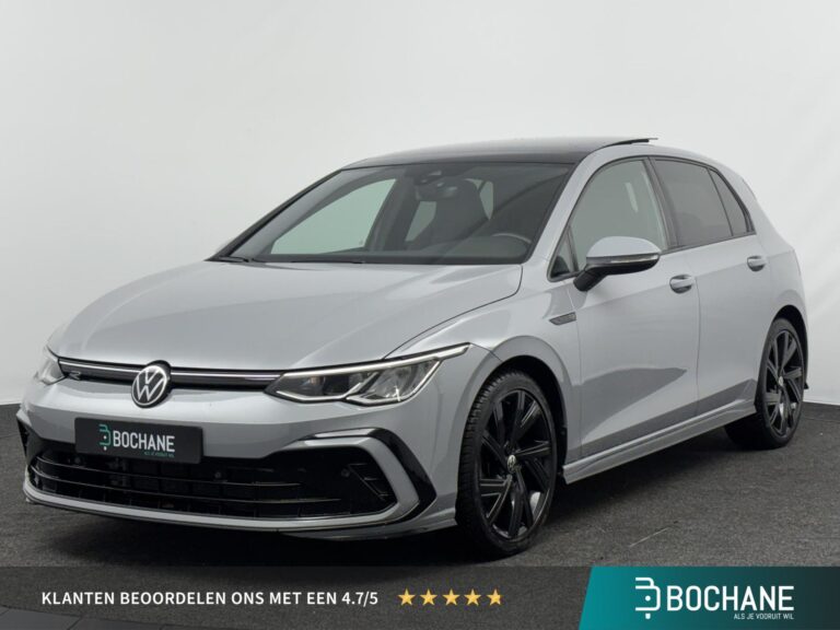 Volkswagen Golf S-070-HX financial lease