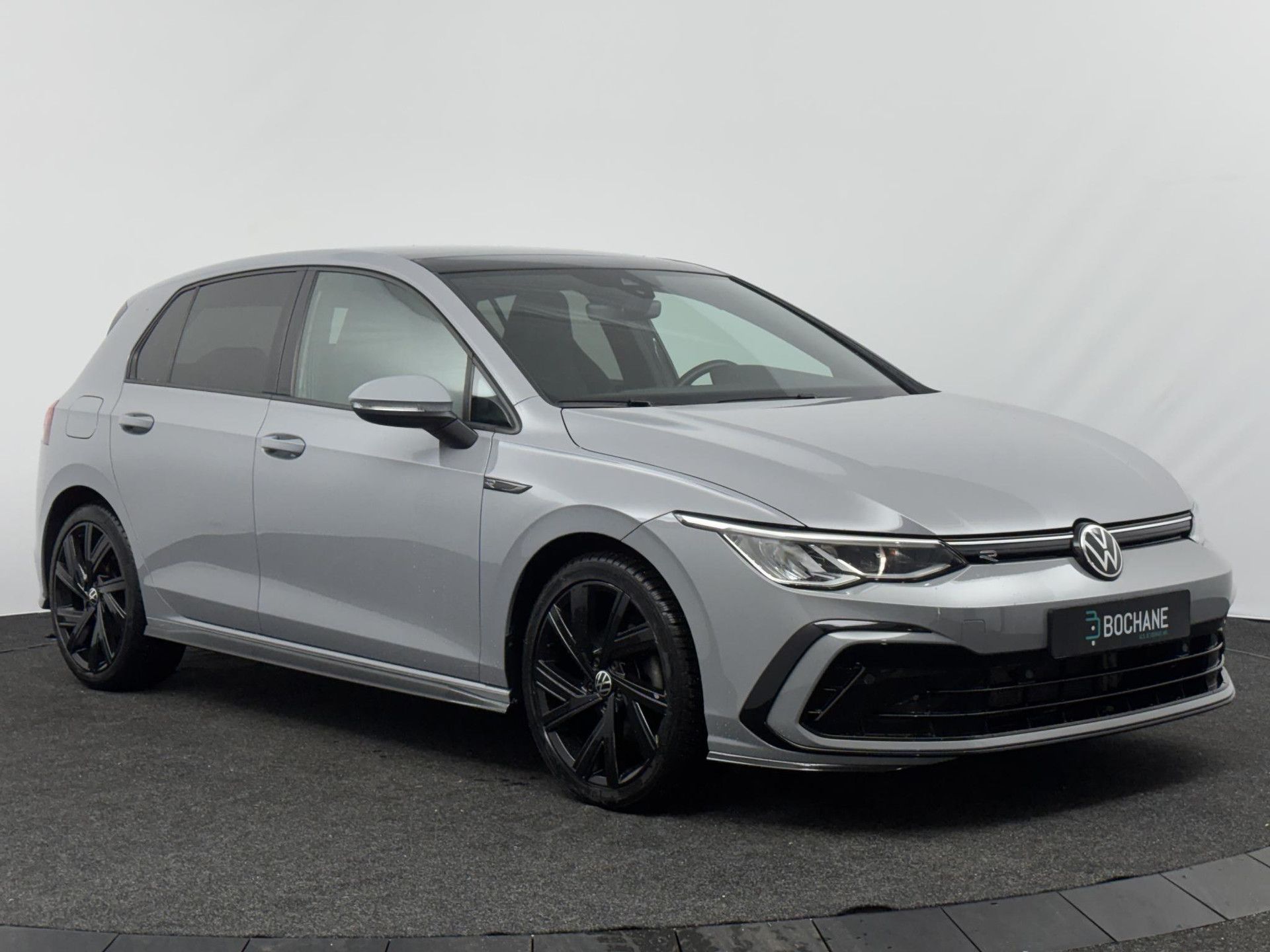 Volkswagen Golf met kenteken S-070-HX – detailfoto