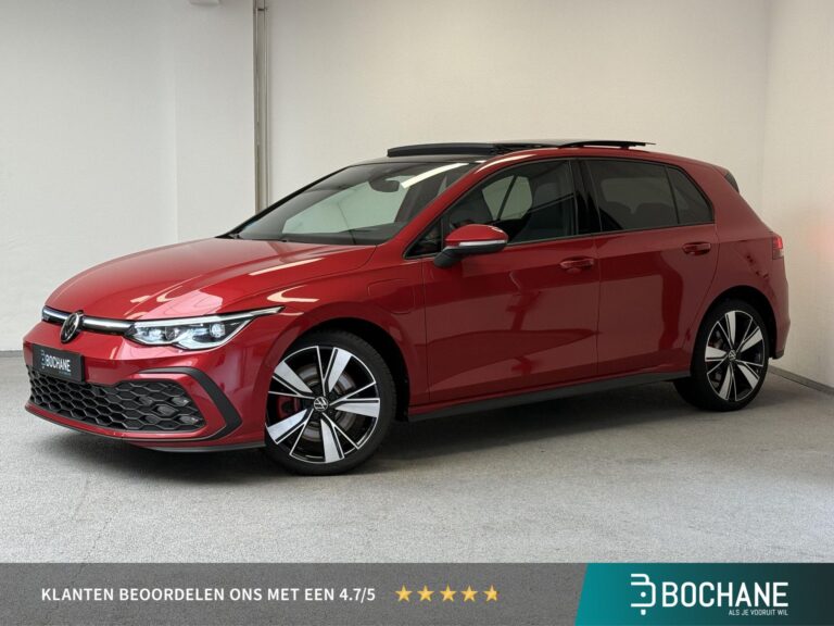 Volkswagen Golf X-227-LT financial lease