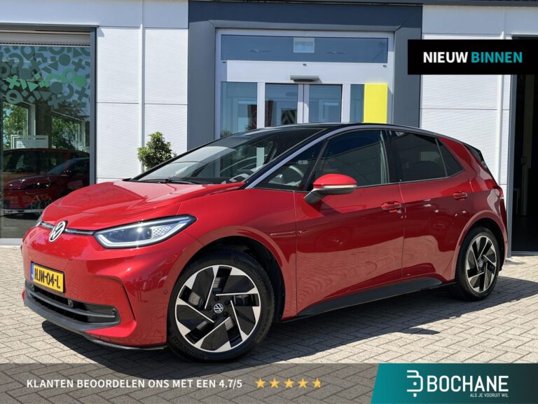 Volkswagen ID.3 HJN-04-L financial lease