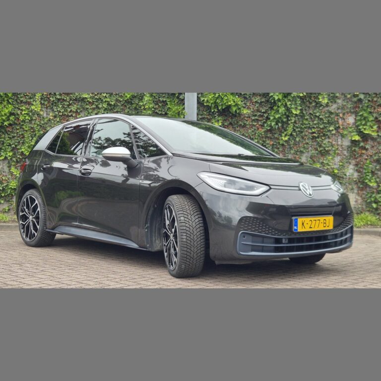 Volkswagen ID.3 K277BJ financial lease