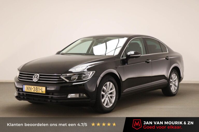 Volkswagen Passat NN-381-L financial lease