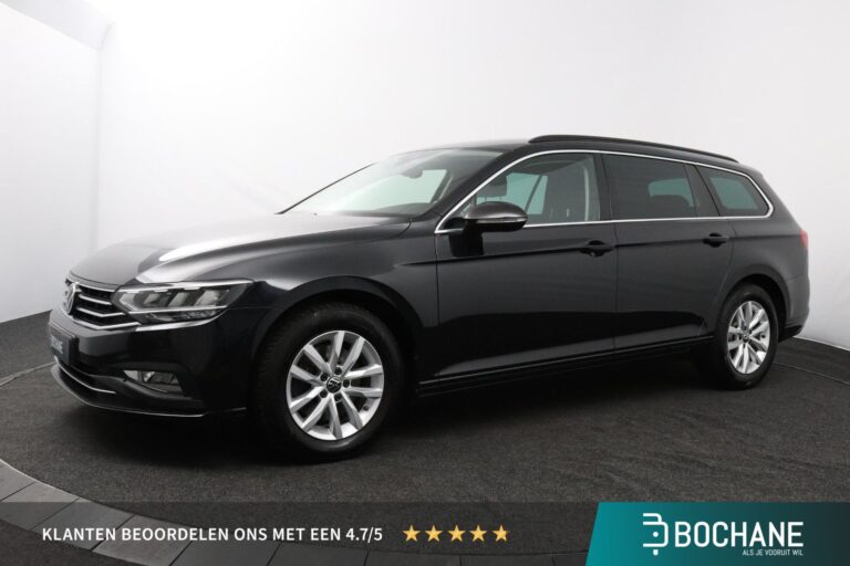 Volkswagen Passat R-831-DP financial lease