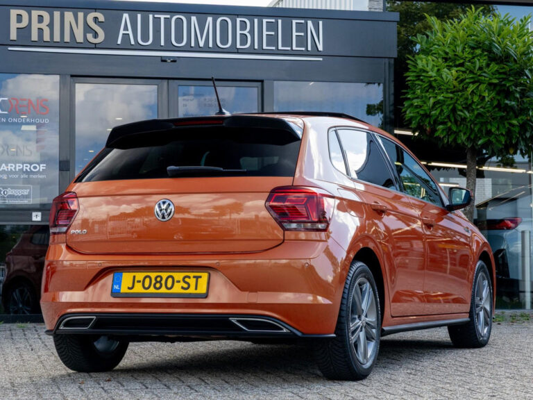 Volkswagen Polo financial lease