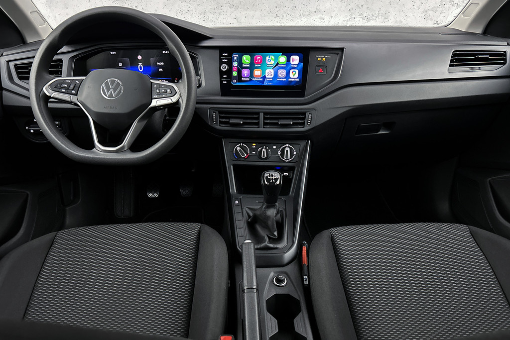 Volkswagen Polo – dashboard