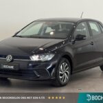Volkswagen Polo financial lease