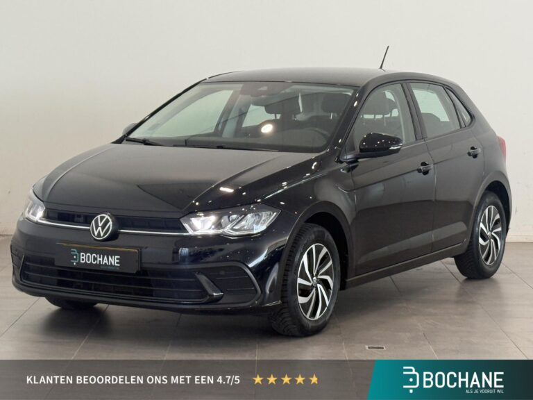 Volkswagen Polo P-223-RS financial lease